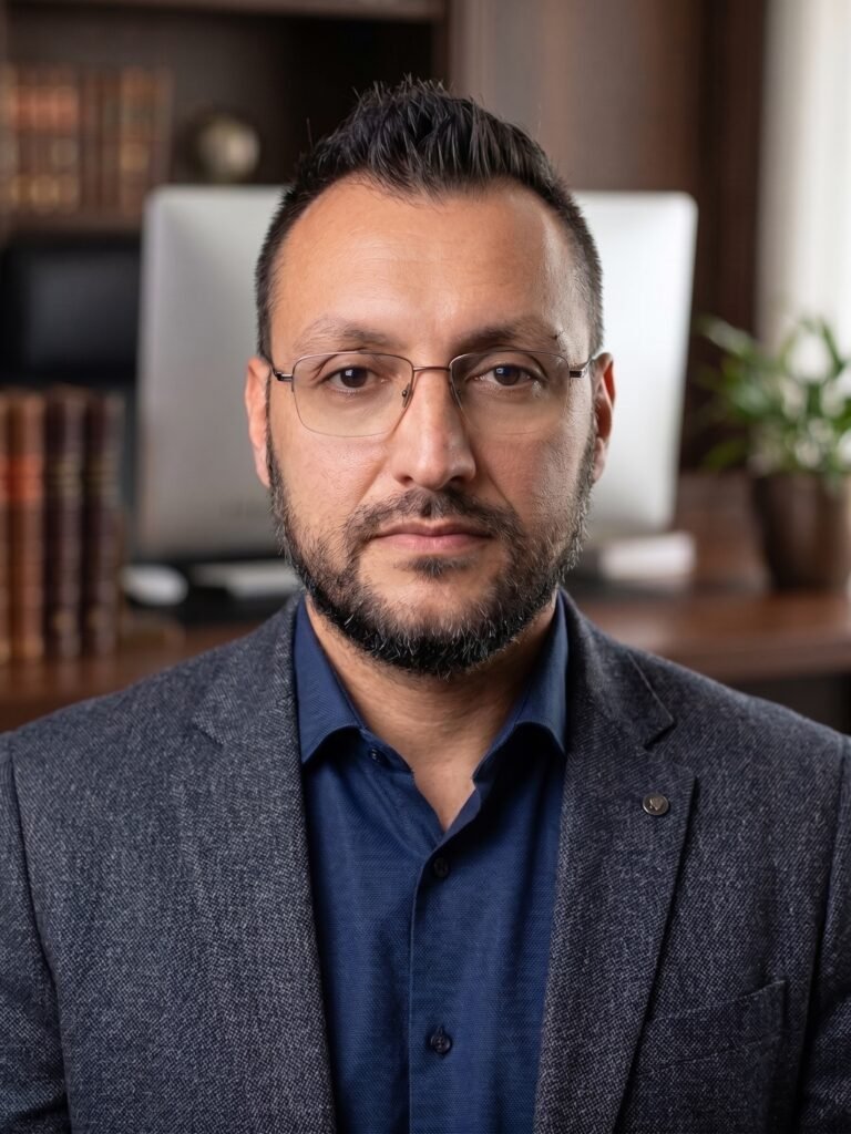 Jorge Osorio - Inversor Particular y Fundador de Capital en Aumento